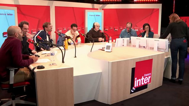 Papi et Mamie sont les rois de la fake news - Tanguy Pastureau maltraite l'info