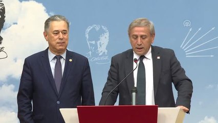 CHP'den Eğitim Değerlendirmesi