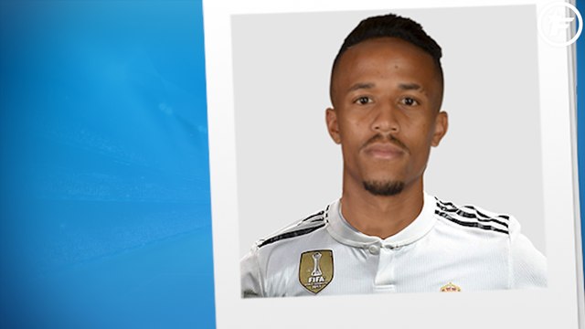 OFFICIEL : Éder Militão signe au Real Madrid !