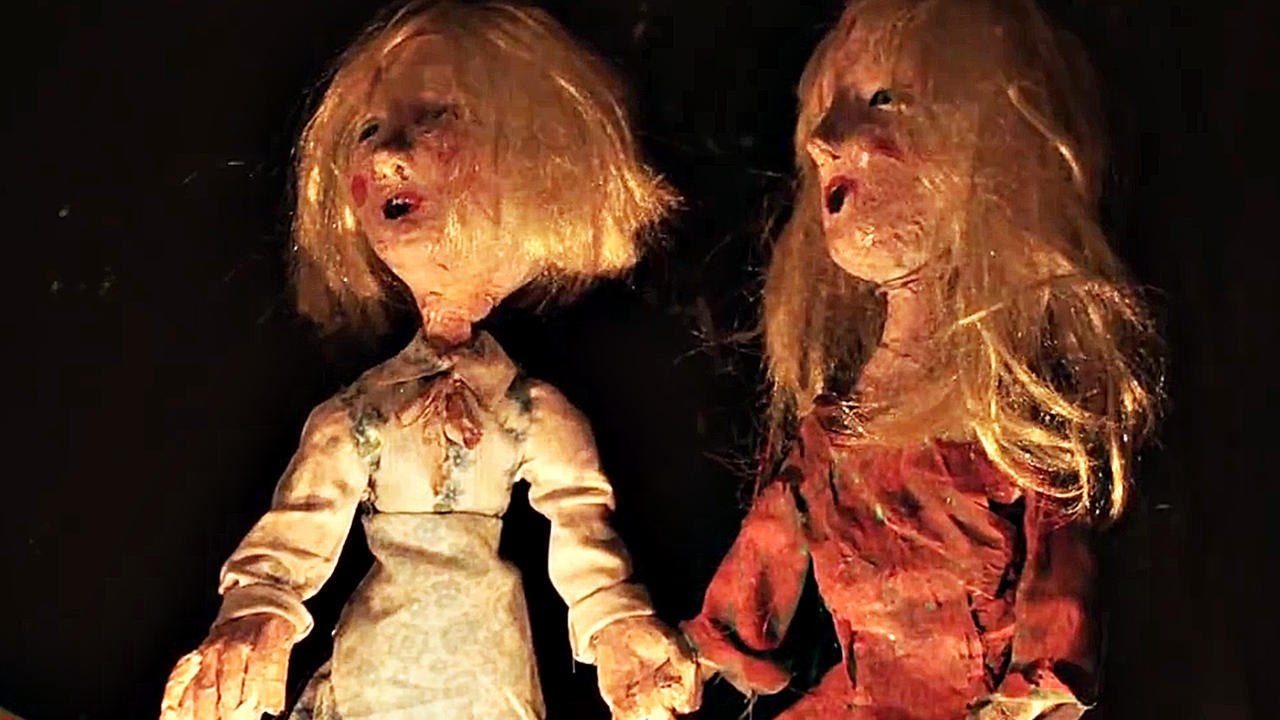 La casa lobo - Trailer (English Subs) HD