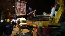 Kadıköy Belediyesi'nden 'Billboard' Tepkisi