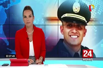 Congresistas rechazan prisión preventiva a policía en Piura