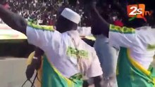 Vidéo : une main dans l’arsenal mystique de Modou Lo !