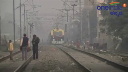 ಭಾರತೀಯ ರೈಲ್ವೆಗಳು ಮಾನವರಹಿತ ಮಟ್ಟದ ಕ್ರಾಸಿಂಗ್ಸ್ ನ ತೆಗೆದುಹಾಕಲಾಗಿದೆ  | Oneindia Kannada