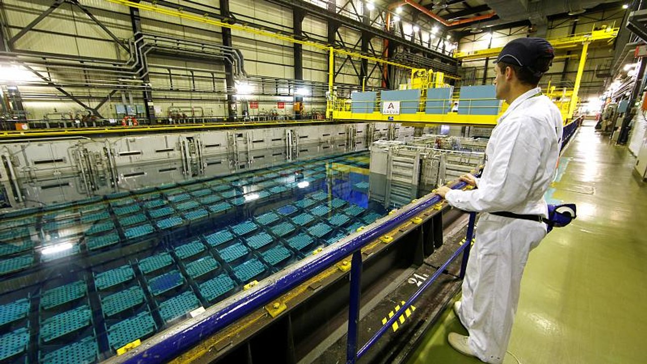 Central nuclear espera verbas comunitárias para desmantelamento