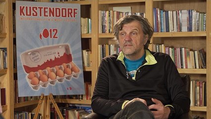 Dağ eteklerinde bir film festivali: Küstendorf