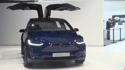 Salon de l'auto de Bruxelles 2019