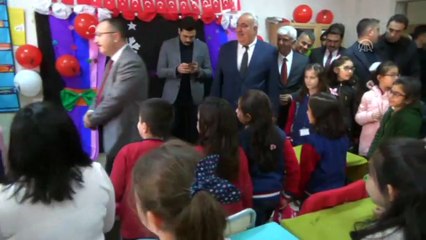 Okullarda karne heyecanı - SİİRT