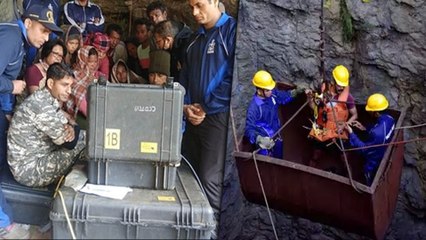 புதிய சிக்கலில் மீட்பு படையினர்.. கலங்க வைக்கும் மேகாலயா சுரங்க விபத்து!- வீடியோ