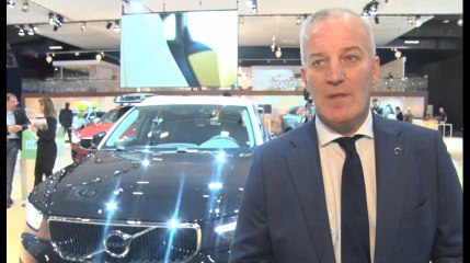 Volvo a enregistré un record historique de ventes en Belgique l'an dernier