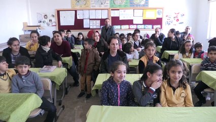 Okullarda karne heyecanı - ADIYAMAN