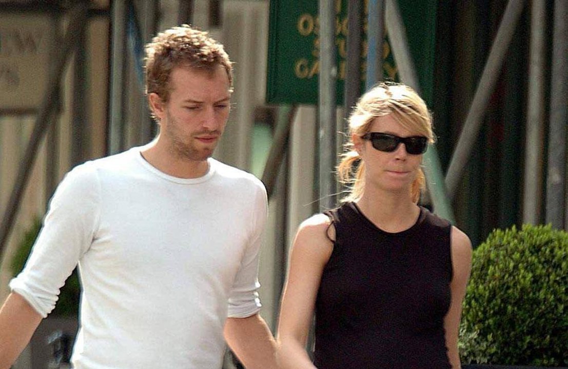 Gwyneth Paltrow acredita que Chris Martin era seu destino