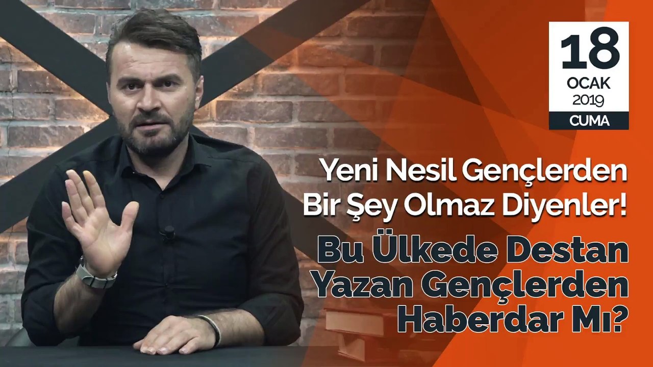 YENİ NESİL GENÇLERDEN BİRŞEY OLMAZ DİYENLER!BU ÜLKEDE DESTAN YAZAN GENÇLERDEN HABERDAR MI ?