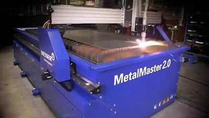 Metal master 2.0 - CNC Cutting,Plasma & Oxyfuel Cutting