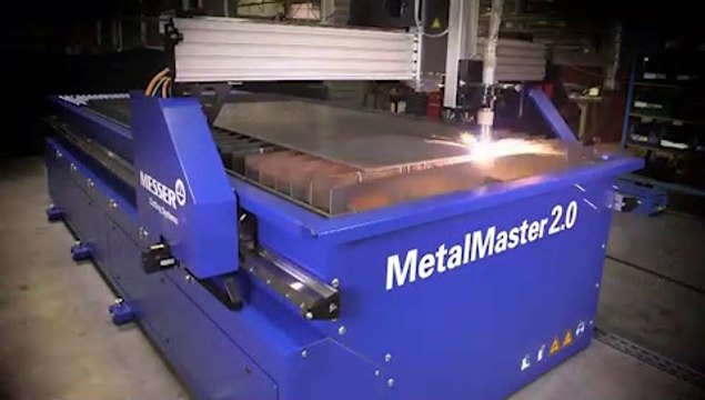 Metal master 2.0 - CNC Cutting,Plasma & Oxyfuel Cutting