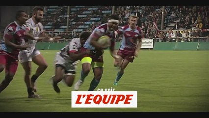 Blagnac vs Narbonne, bande-annonce - RUGBY - FÉDÉRALE 1