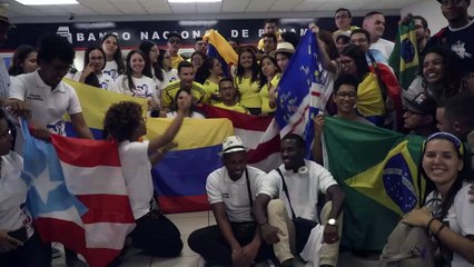 Panamá aguarda a chegada do Papa Francisco