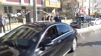 İlkokul Öğrencisi Valiye Mektup Yazıp Evinde Misafir Etti