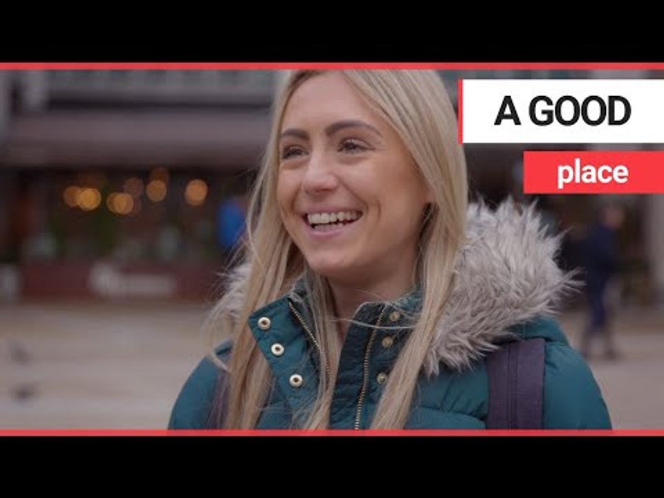 Being debt-free and able to go on two holidays a year means you're ‘comfortable' | SWNS TV