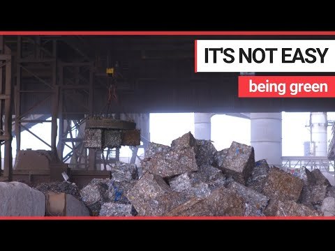Brits admit to ignoring environmental concerns to make their lives easier | SWNS TV