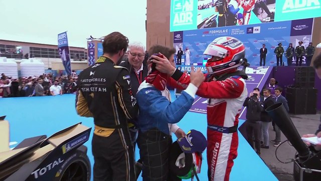 What We Learned At The 2018 SAUDIA Ad Diriyah E-Prix | ABB FIA Formula E Championship