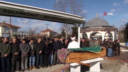 Cinayete kurban giden Kübra son yolculuğuna uğurlandı