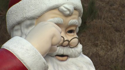 [경북] 봉화 산타 마을 한 달 만에 6만여 명 찾아 / YTN