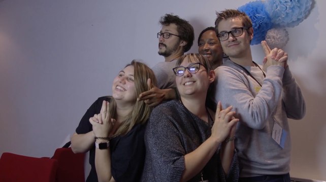 Dailymotion Hackathon - November 2018