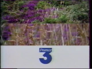 France 3 - 17 Septembre 1992 - Bande annonce, pubs