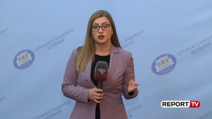 Report TV -  Ruçi mbron qeverinë teknike të Ramës: S’ jemi parti shtet