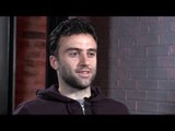 Giuseppe Rossi Interview As He Returns To Man Utd To Train - Impressed By Solskjaer's United Impact