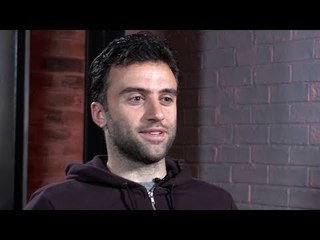Giuseppe Rossi Interview As He Returns To Man Utd To Train - Impressed By Solskjaer's United Impact