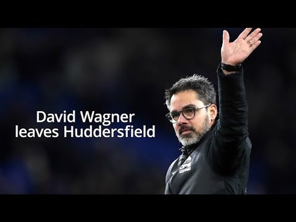 David Wagner Leaves Huddersfield