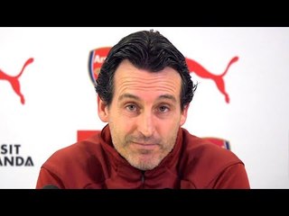 Unai Emery Full Pre-Match Press Conference - Arsenal v Chelsea - Premier League