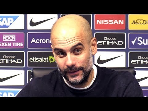 Manchester City 3-0 Wolves - Pep Guardiola Post Match Press Conference - Premier League