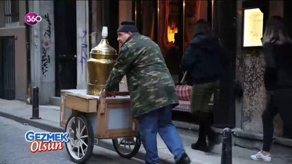 Gezmek Olsun- Beyoğlu - 18 01 2019