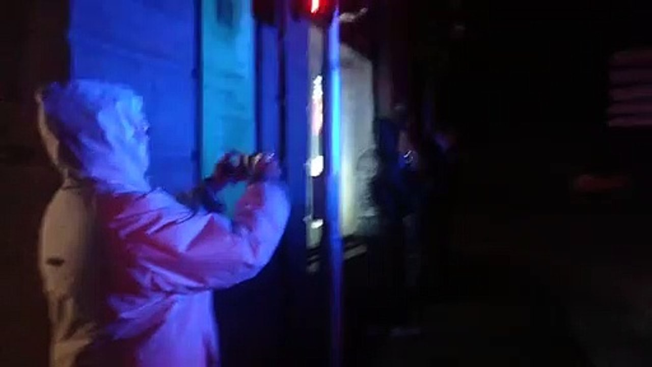 Cette vidéo est véritablement impressionnante !