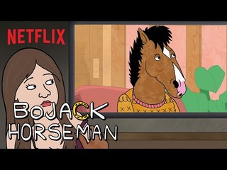 BOJACK Promo | "Good Comedy" | Netflix