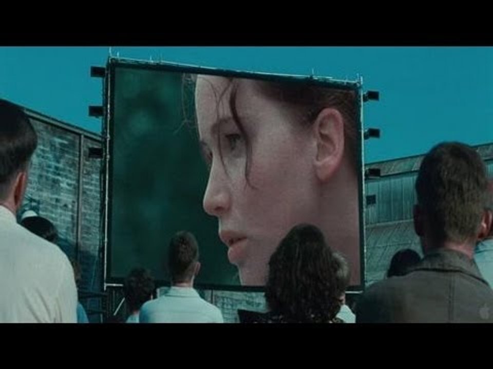 Hunger Games Trailer HD 1080