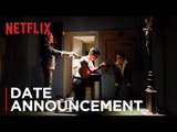 Suburra | Date Announcement | Netflix