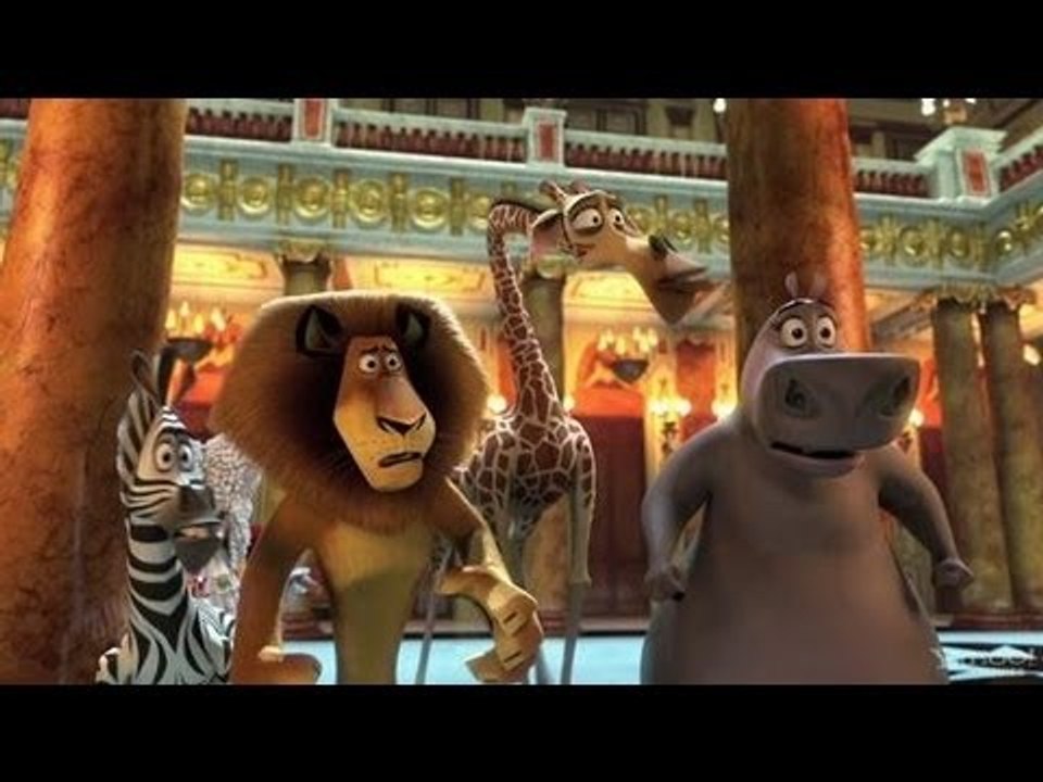 Madagascar 3 Trailer