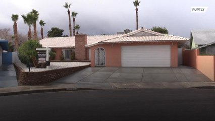 Gangster's Paradise: Home of Las Vegas mobster hits the market