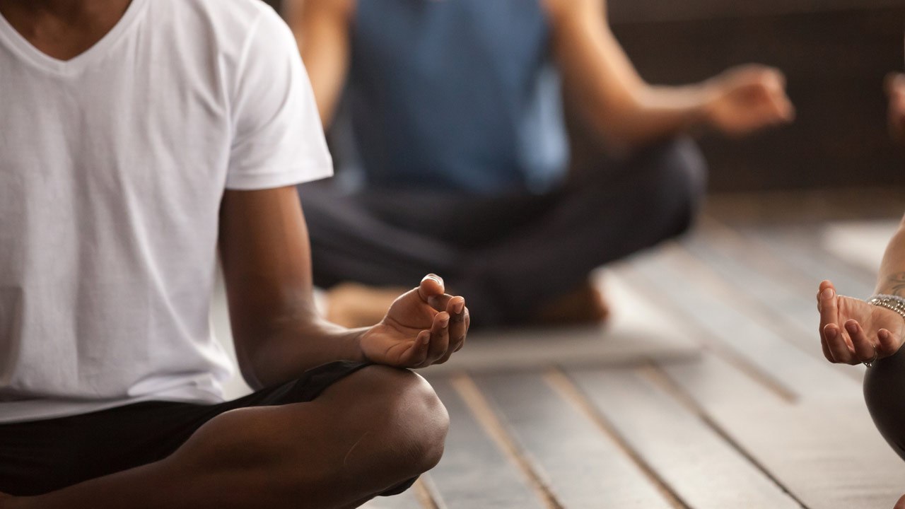Meditation Can Mitigate Stress