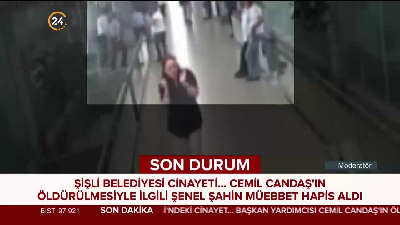 Şişli Belediyesi cinayeti