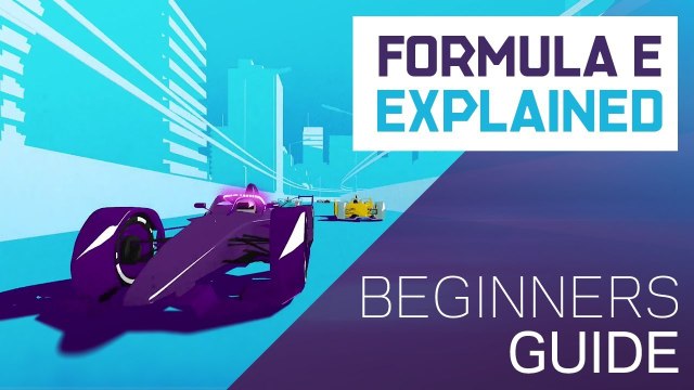 Formula E For Beginners: Everything You Need To Know | ABB FIA Formula E Championship