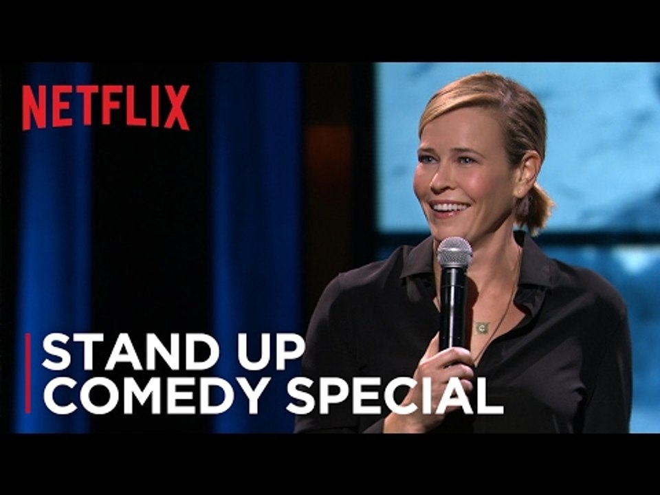 Chelsea Handler: Uganda Be Kidding Me Live | Official Trailer [UK & Ireland] [HD] | Netflix