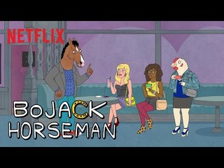 BoJack Horseman: Trailer 30” | Netflix