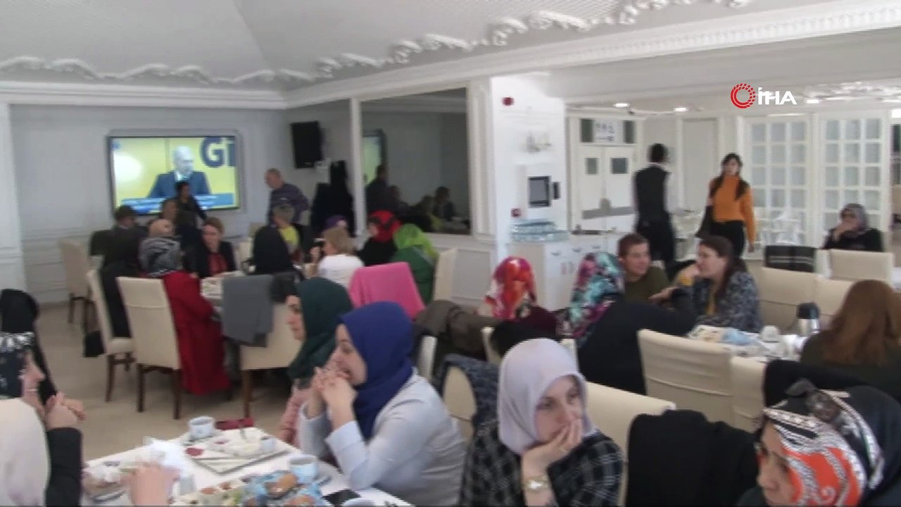 Başkan Murat Aydın: “Beykoz bana yeni bir baharı yaşatıyor, iyi ki ben de bir Beykozlu oldum”