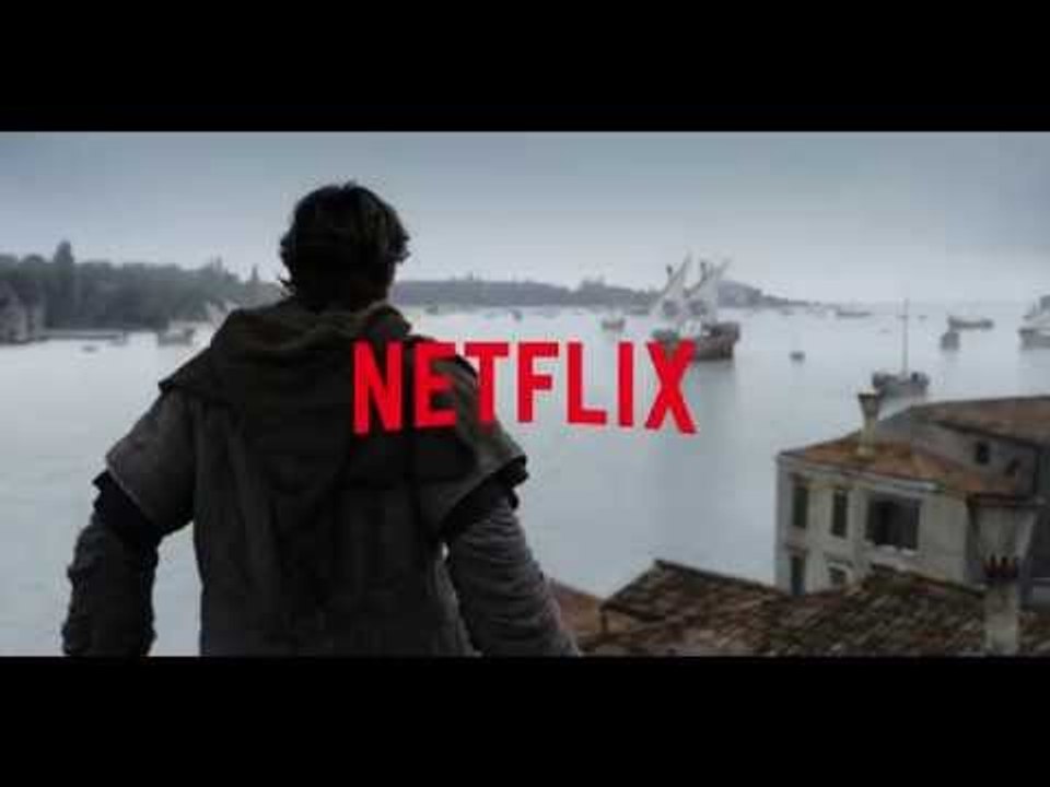 Marco Polo "Epic" | Netflix
