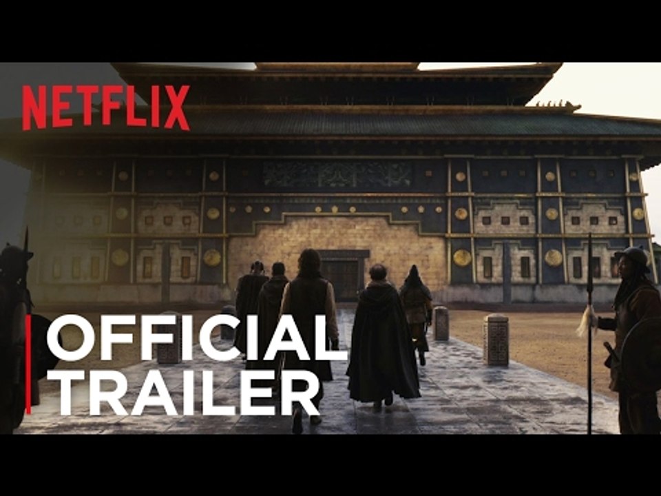 Marco Polo | Official Trailer [HD] | Netflix